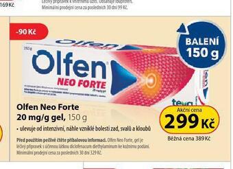 Dr. Max Olfen neo forte nabídka