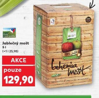 Jablečný mošt