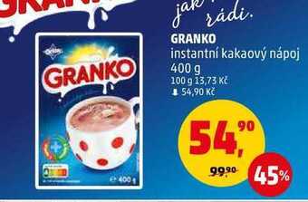 Penny Market Granko, 400 g nabídka