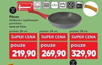 Kaufland Pánev 24 cm nabídka