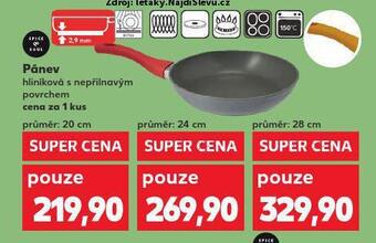 Kaufland Pánev 28 cm nabídka
