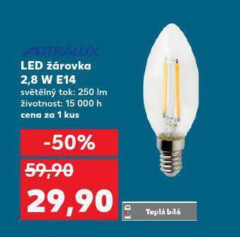Led žárovka