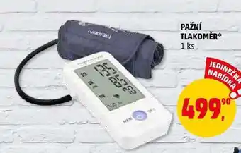Penny Market Pažní tlakoměr, 1 ks nabídka