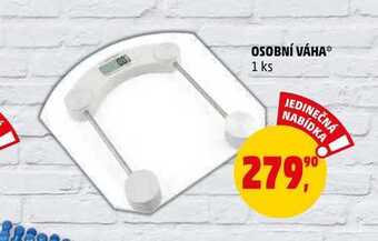 Penny Market Osobní váha, 1 ks nabídka