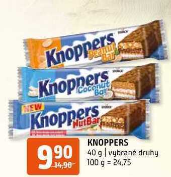 Knoppers 40 g
