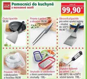 Norma Pomocníci do kuchyně nabídka