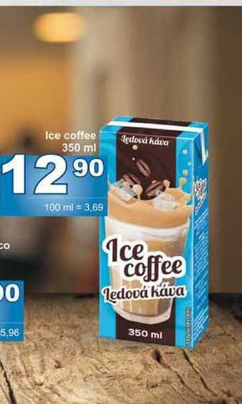 Jip Ice coffee 350 ml nabídka