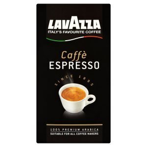 Jip Lavazza caffé espresso 250g nabídka