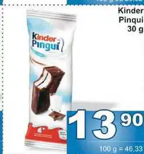 Jip Kinder pinqui 30 g nabídka