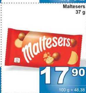 Jip Maltesers 37 g nabídka