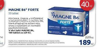 Magne b6 forte