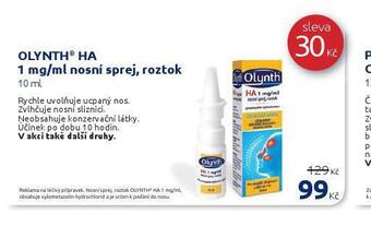 Benu Olynth ha nabídka