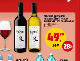 Penny Market Camembert sauvignon nabídka