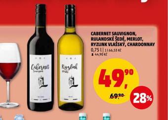 Penny Market Rulandské šedé nabídka