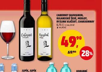 Penny Market Merlot nabídka