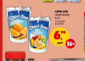 Penny Market Capri sun nabídka
