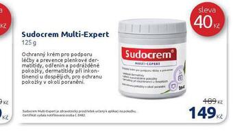 Benu Sudocrem multi-expert nabídka