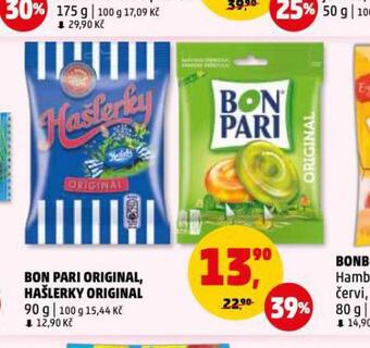 Penny Market Bon pari original nabídka