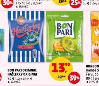 Penny Market Hašlerky original nabídka