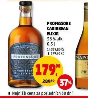 Professore caribbean elixir