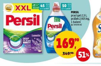 Penny Market Persil prací prostředek nabídka