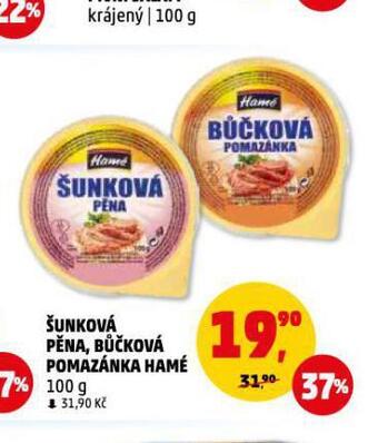Šunková pěna