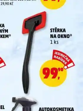 Penny Market Stěrka na okno nabídka