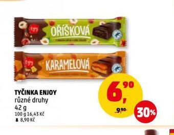 Penny Market Tyčinky enjoy nabídka