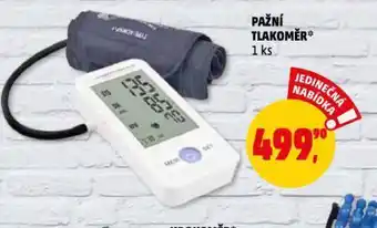 Penny Market Pažní tlakoměr nabídka