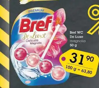 Jip Bref wc de luxe magnolia 50g nabídka