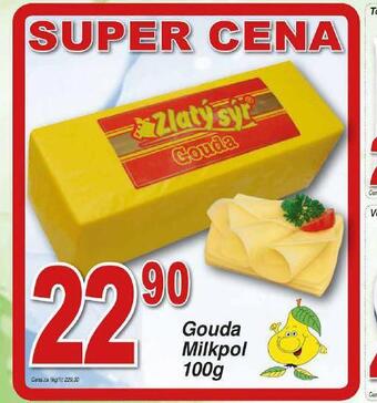 Hruška Gouda nabídka