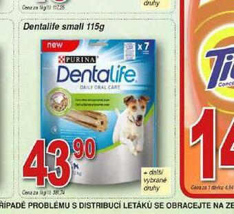 Hruška Dentalife small nabídka