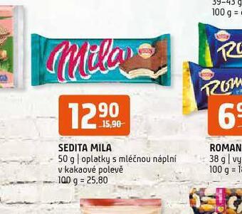Terno Sedita mila nabídka