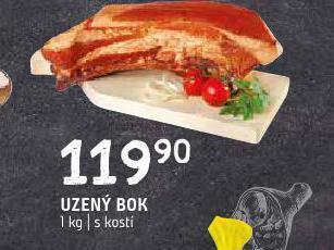 Terno Uzený bok s kostí nabídka