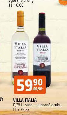Villa italia