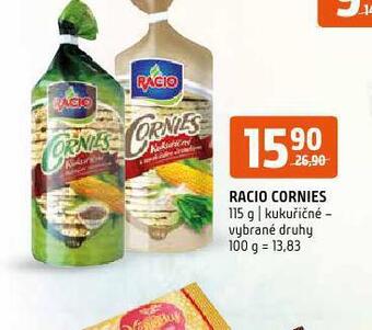 Racio cornies