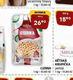 Terno Cizrna nabídka