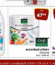 Terno Kuchyňské utěrky nabídka