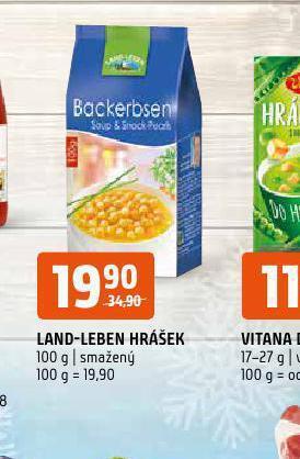 Terno Land leben hrášek nabídka