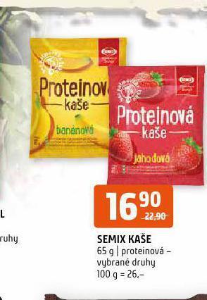 Terno Semix kaše nabídka