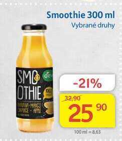 Deva smoothie 300 ml