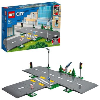 Lego® city 60304 křižovatka