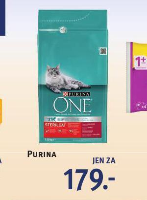 Rossmann Purina one nabídka