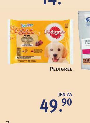 Rossmann Pedigree kapsičky pro psy nabídka