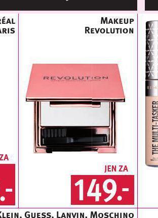 Rossmann Makeup revolution nabídka
