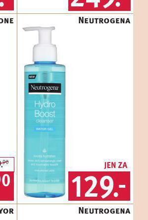 Rossmann Neutrogena hydro boost nabídka