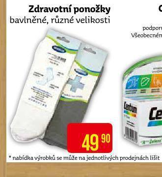 Teta Zdravotní ponožky nabídka
