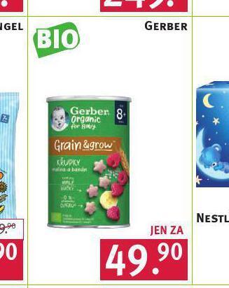 Rossmann Gerber nabídka