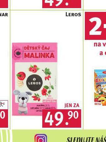Rossmann Leros nabídka
