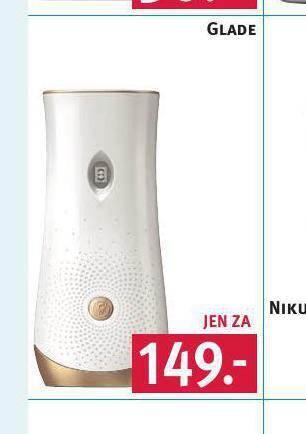 Rossmann Glade nabídka